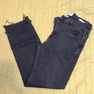 Frame Denim Le High Straight